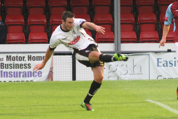 MATT JOHNSON DEPARTS