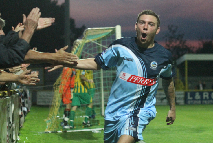IN-FORM DOVER WIN AGAIN