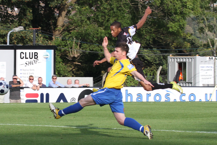 SIMMO STRIKE EARNS POINT