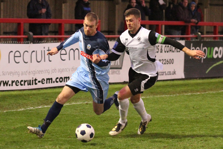 BOREHAM WOOD PREVIEW