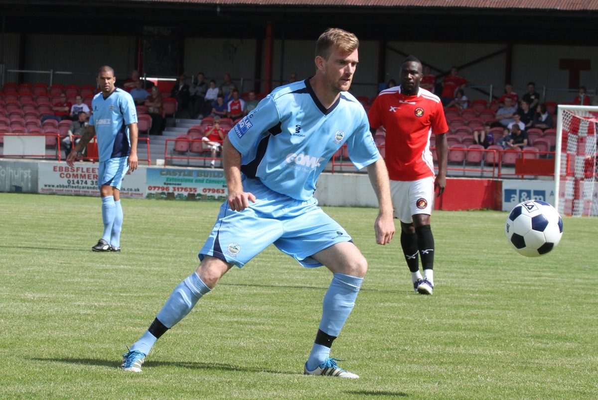 WHITES BATTLE FOR POINT