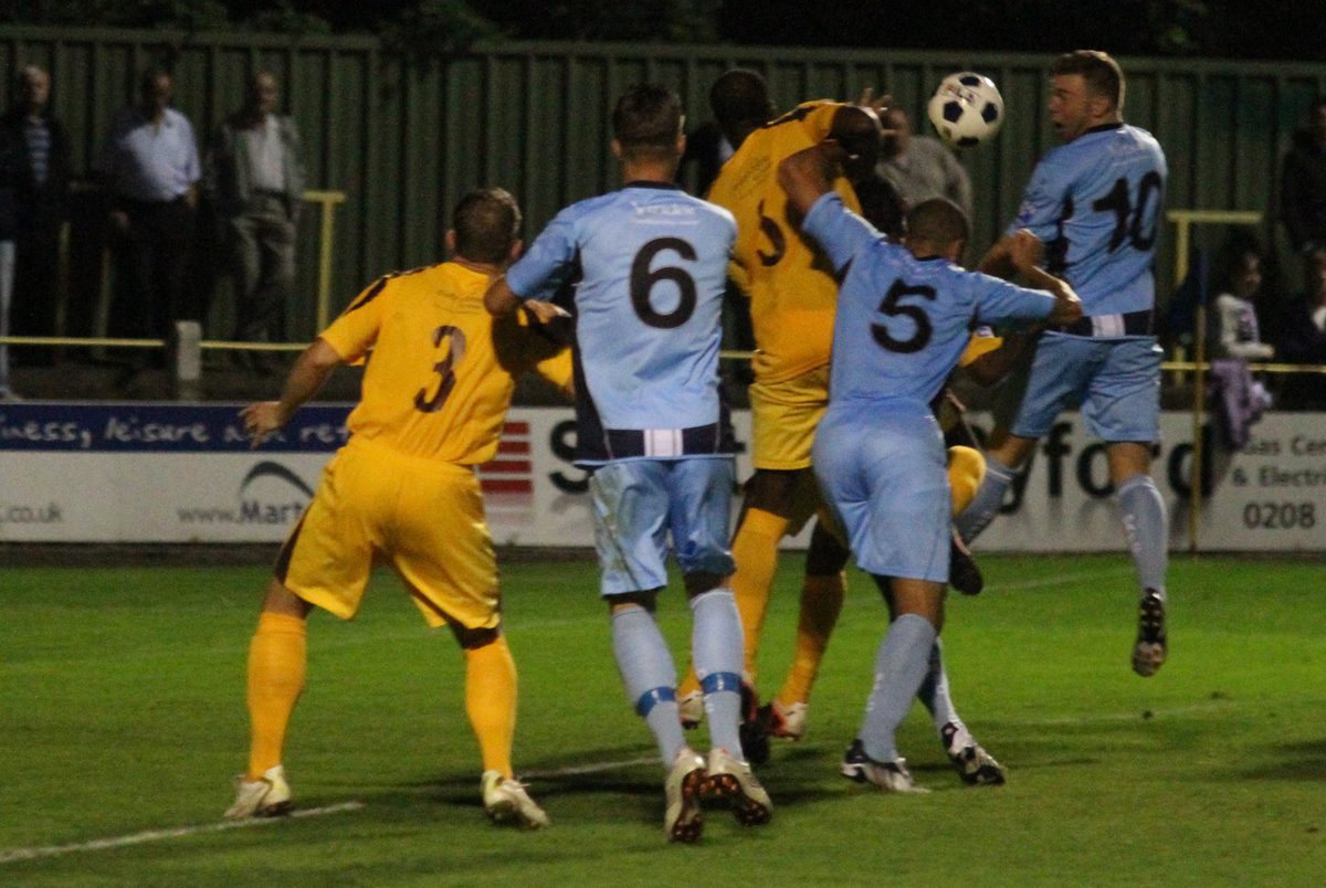 HARD EARNED POINT AWAY