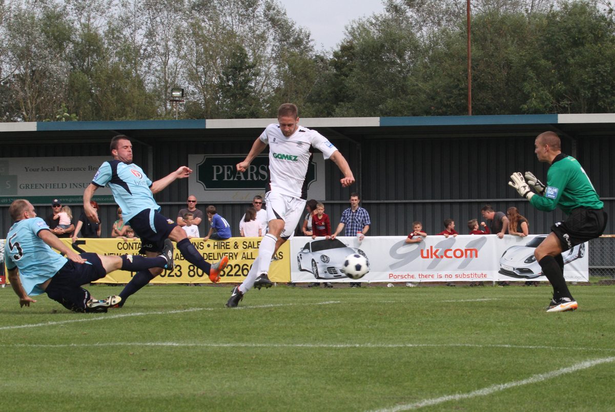 FORSTER ON HUGE POSITIVES