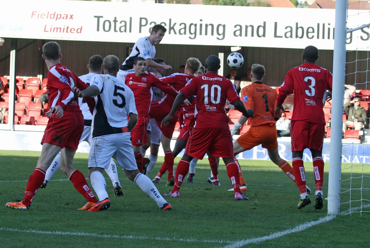 BROMLEY MATCH CENTRE