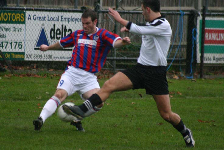 MOLESEY 2 DOVER 1