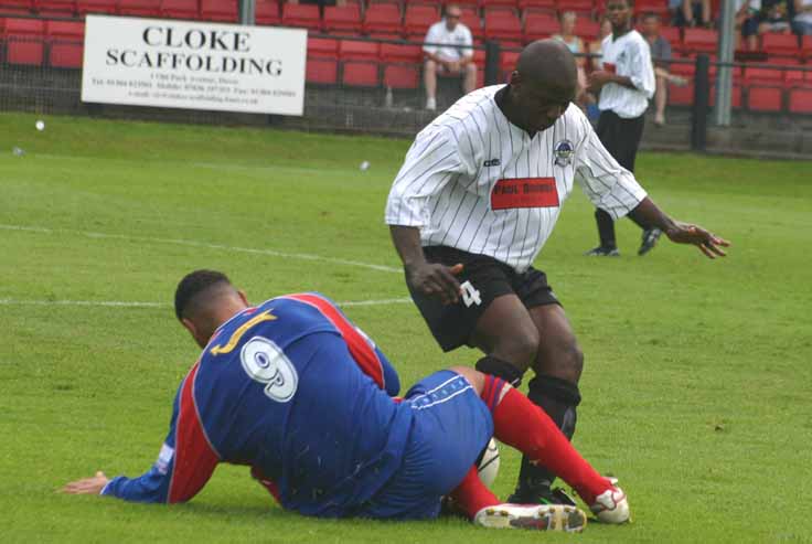 KEISTER LOSES CARD APPEAL