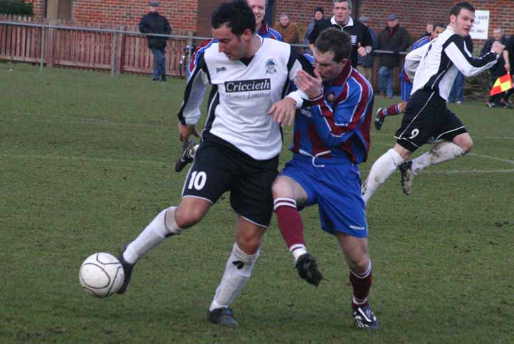 WHITES 1 LYMINGTON & NM 1