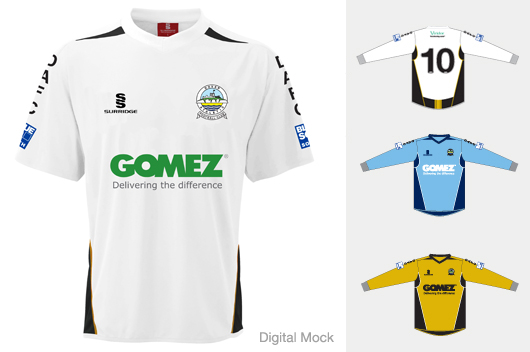 2012-13 KIT RELEASED