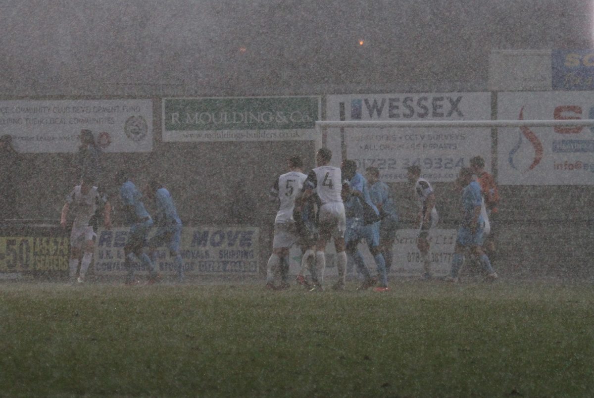 ABANDONED MATCH PHOTOS
