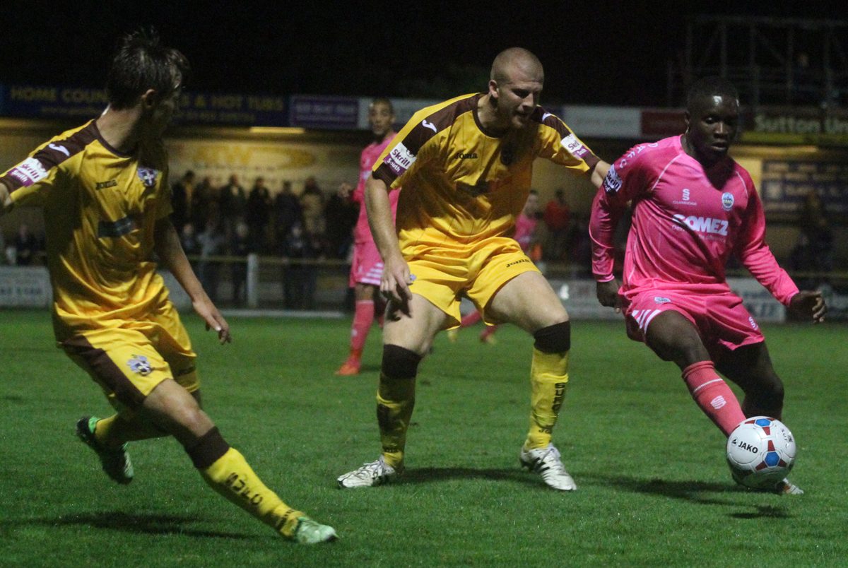 PREVIEW: PLAY-OFF SECOND LEG