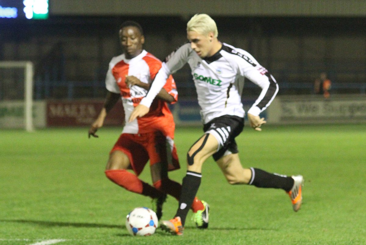 KSC: BROMLEY AT HOME