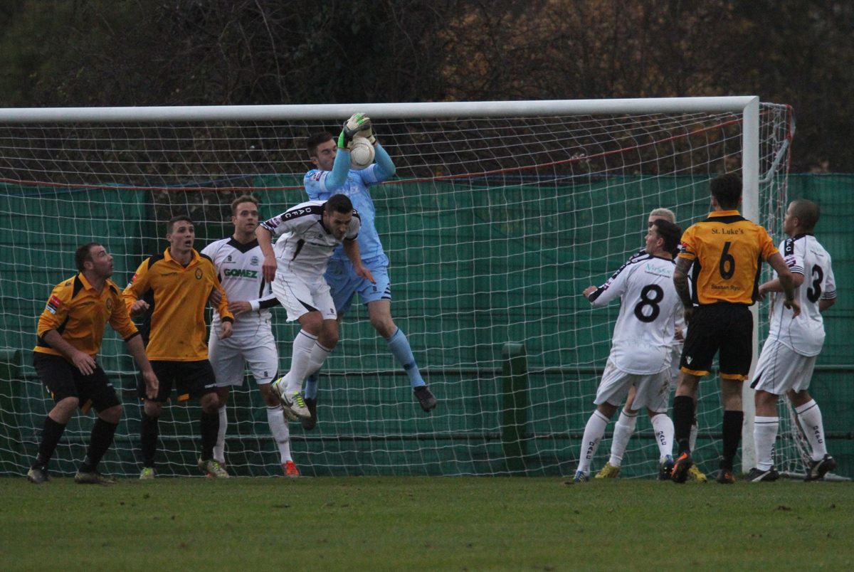 WALKER'S WEMBLEY DREAM