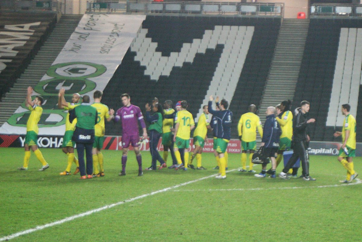 BROMLEY PREVIEW