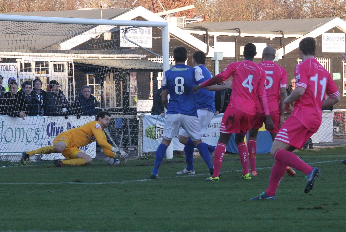 PREVIEW: EASTLEIGH AWAY
