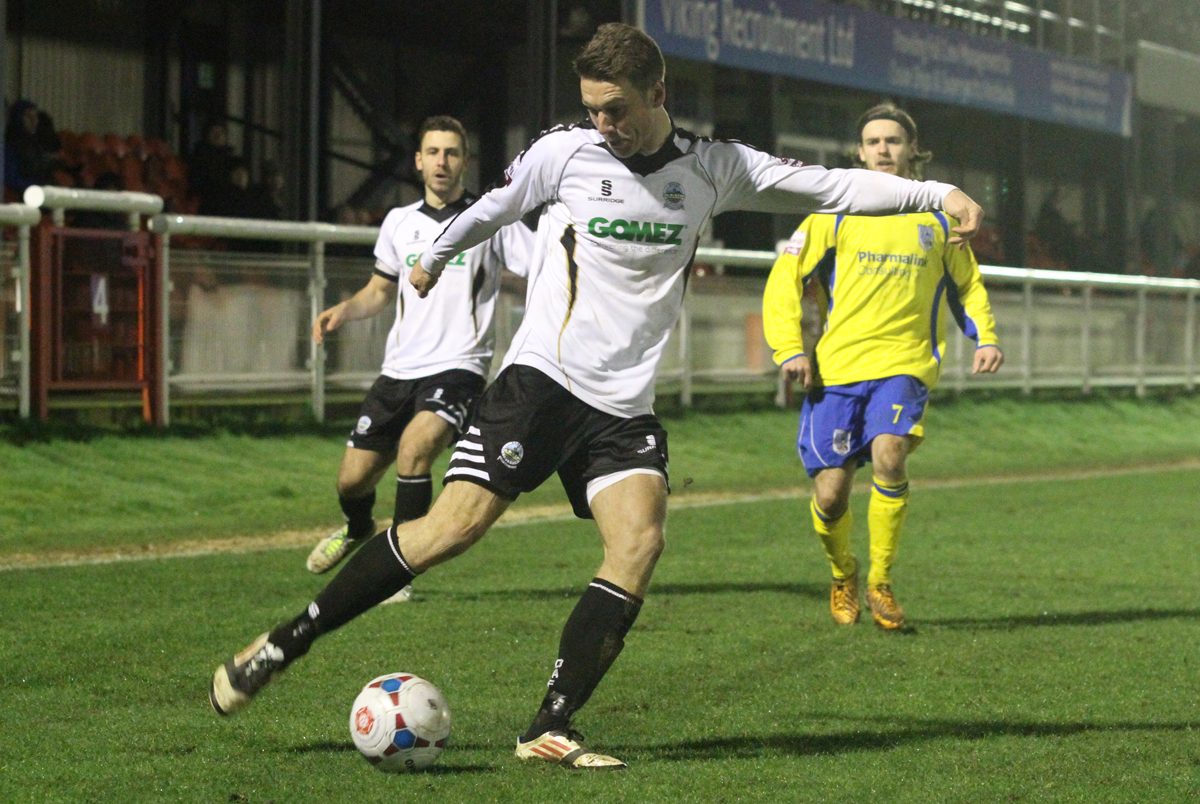 GOULDING TRANSFER LISTED