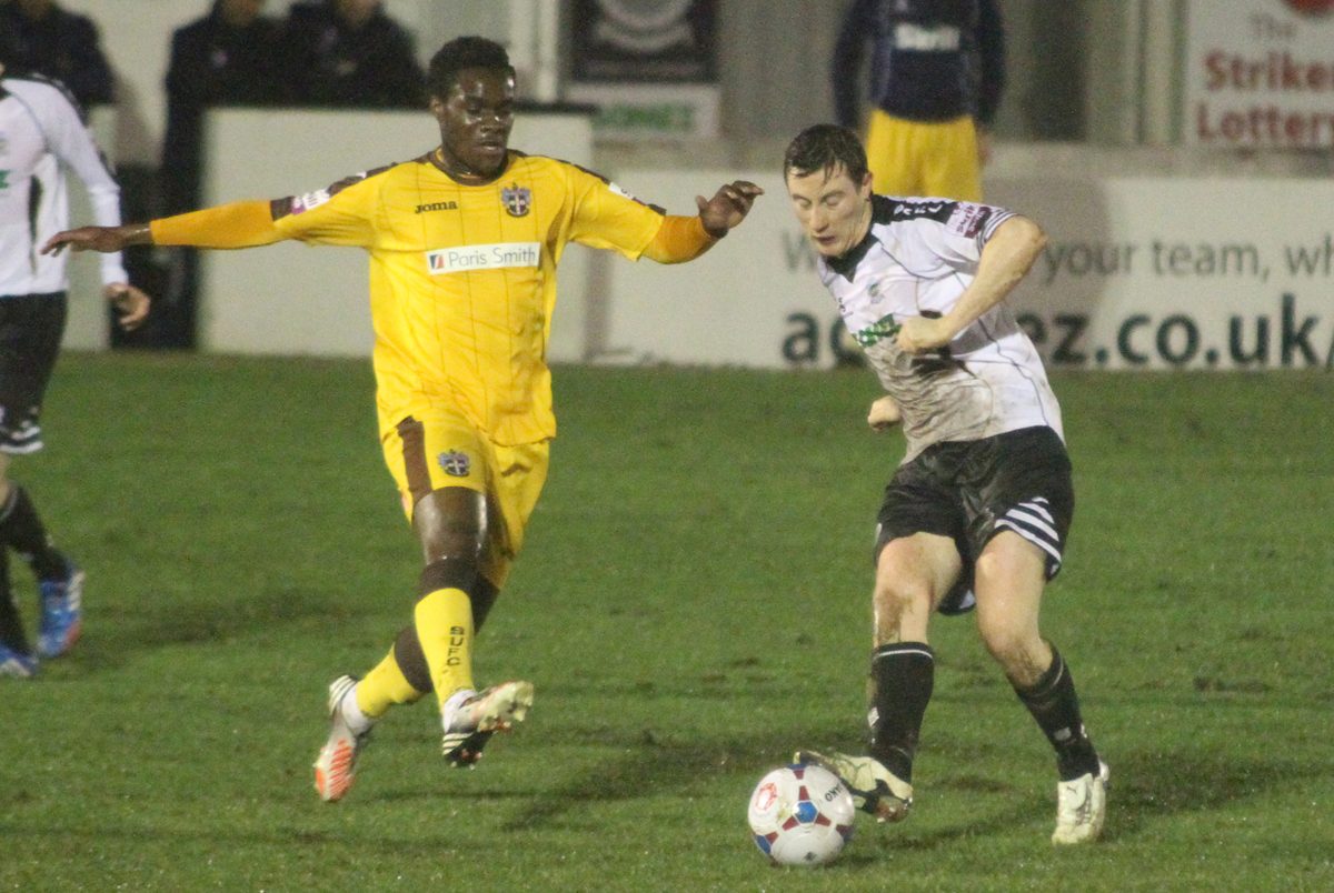 PREVIEW: PLAY-OFF FIRST LEG
