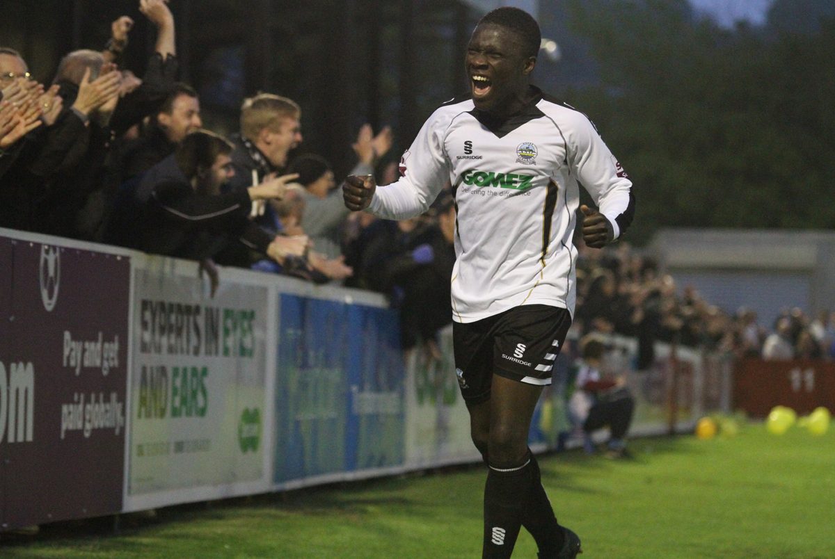 1ST LEG REPORT & PHOTOS