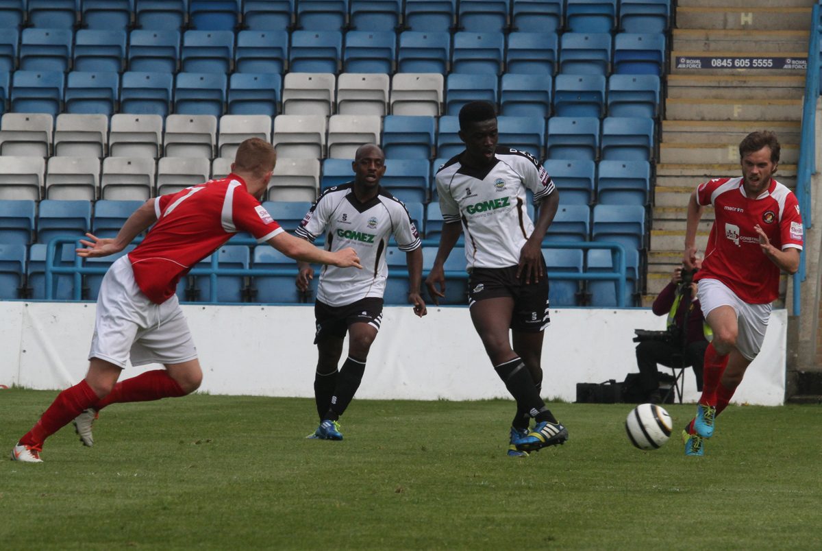 ACADEMY TRIO SIGN DEALS