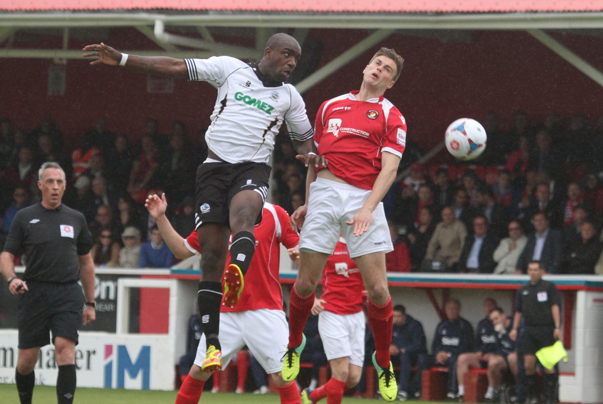 ELDER EXCITED TO EXTEND WHITES STAY