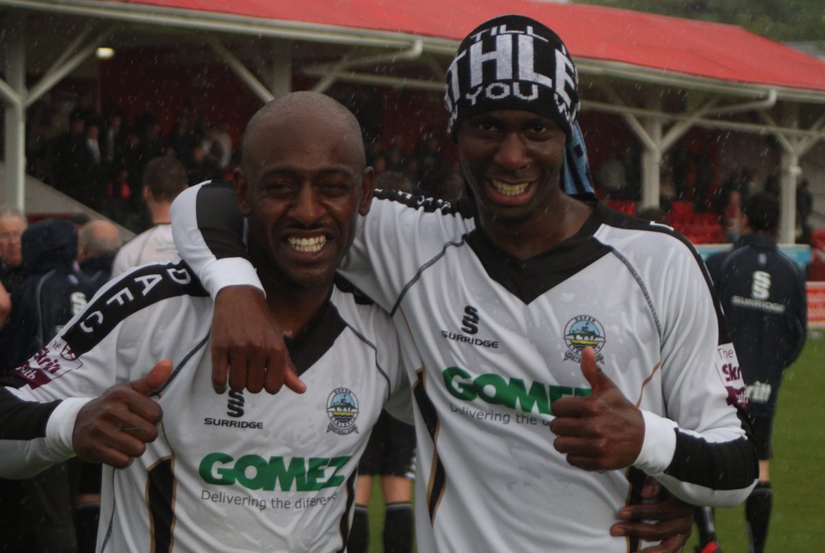 KAMARA JOINS DULWICH