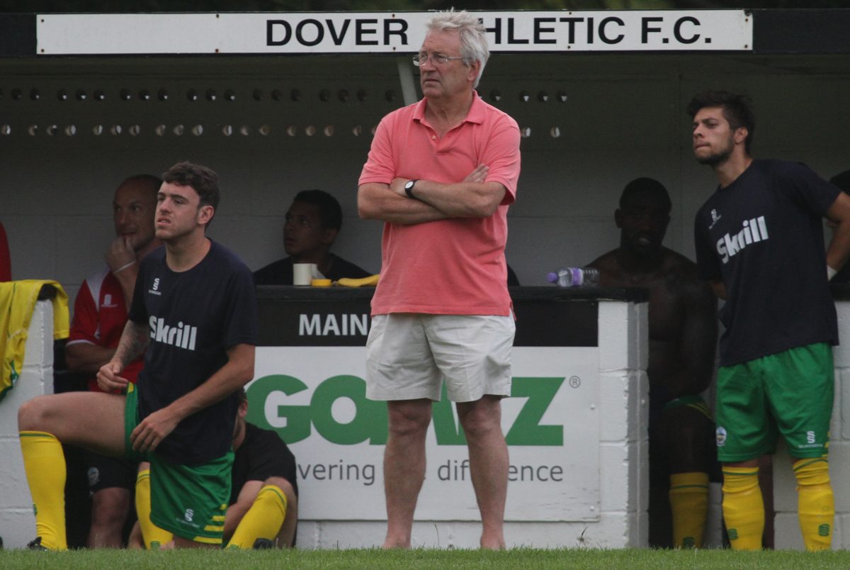 REACTION:  PLUCKY WHITES LOSE NARROWLY