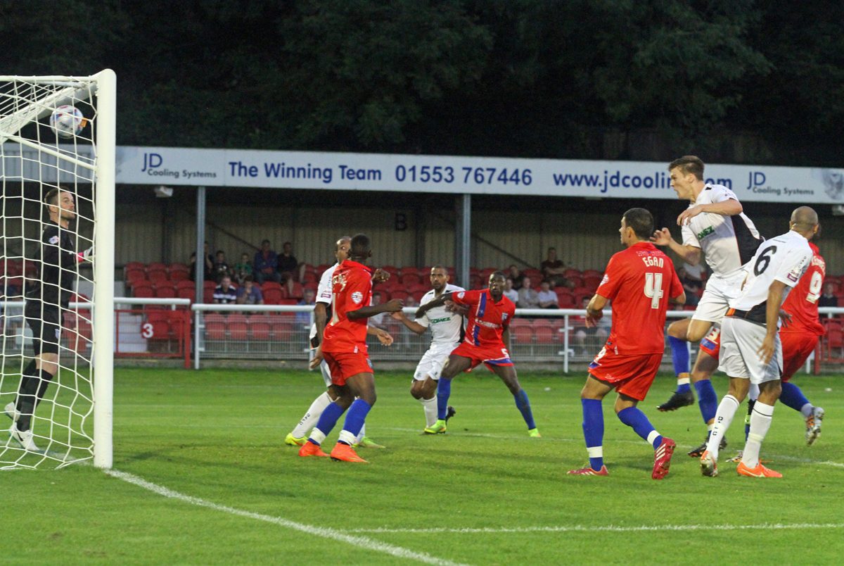 PREVIEW: DAFC V GILLINGHAM