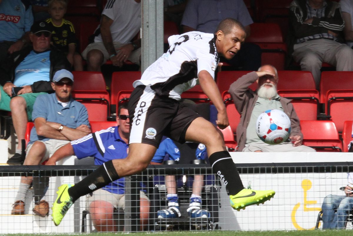WYNTER:  WE CAN REPLACE MILLER