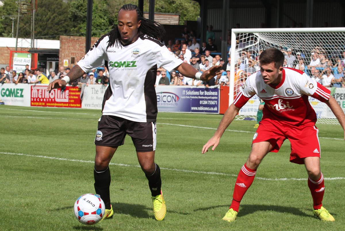 BRAINTREE 3-0 DAFC