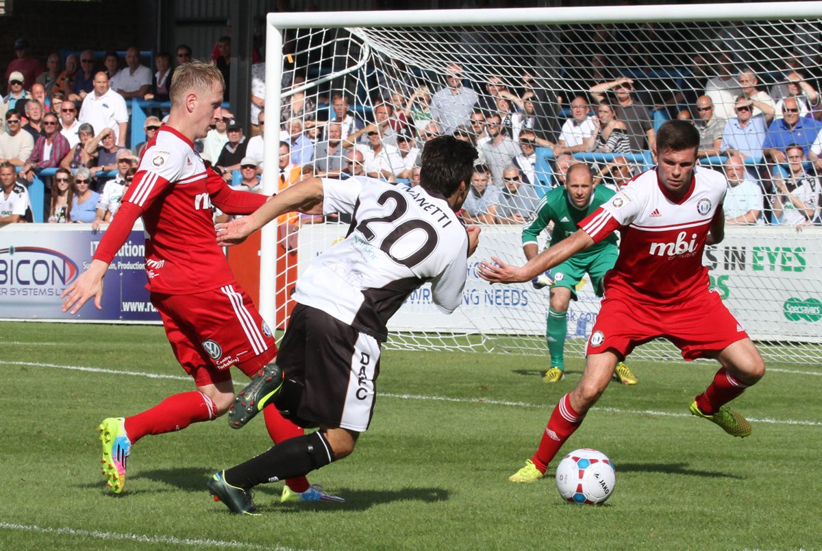 PREVIEW: BRAINTREE AWAY