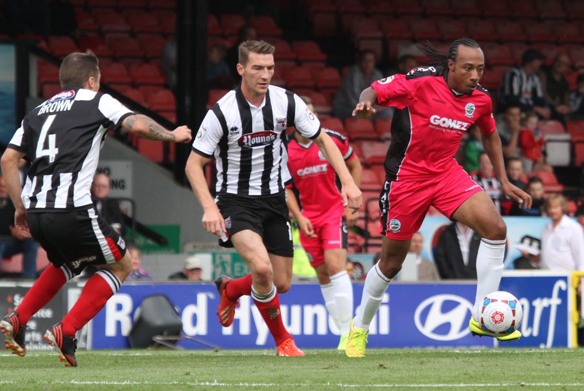 PREVIEW: DAFC V GRIMSBY