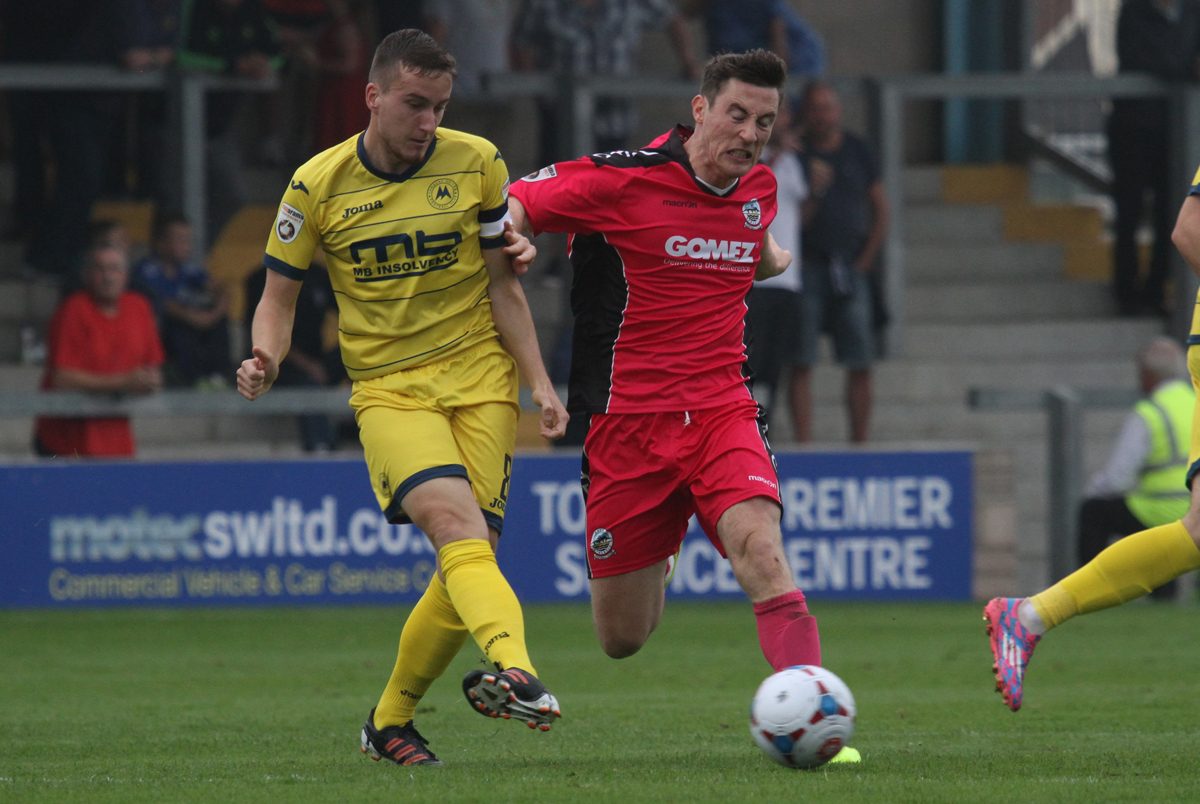 PREVIEW: DAFC V TORQUAY