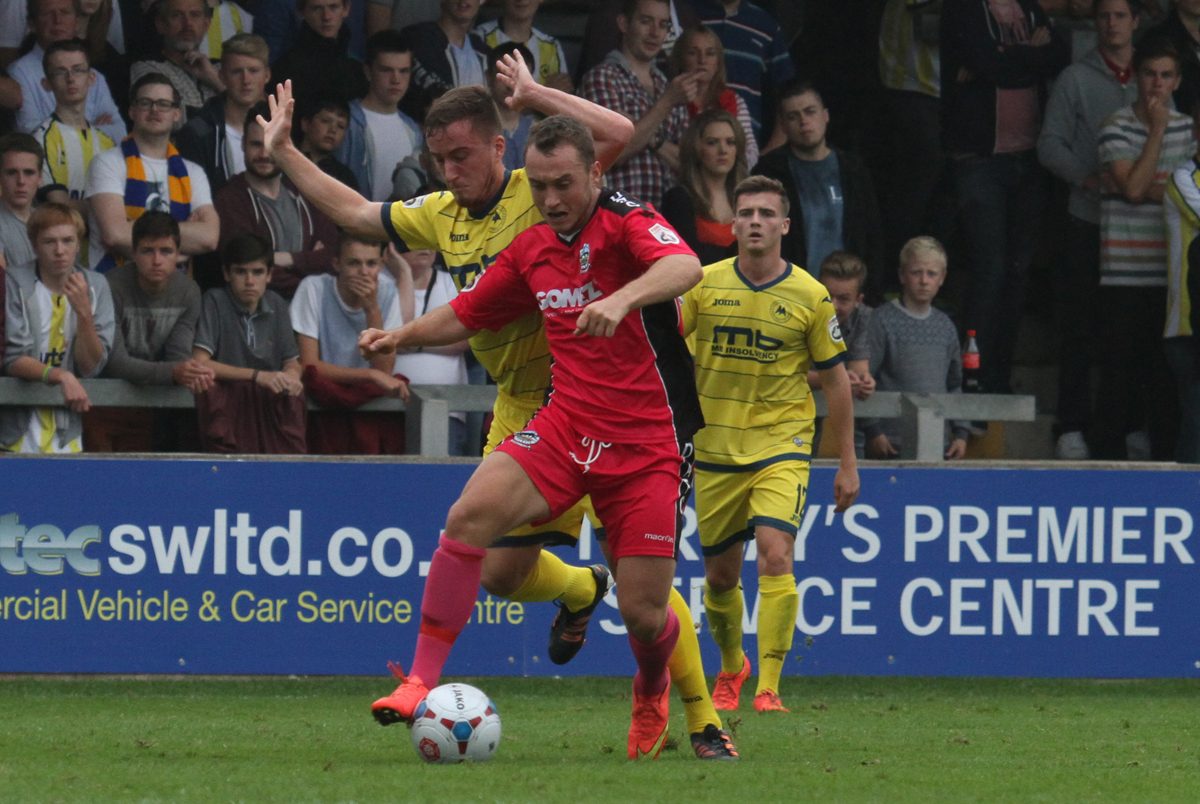 PREVIEW: TORQUAY vs WHITES