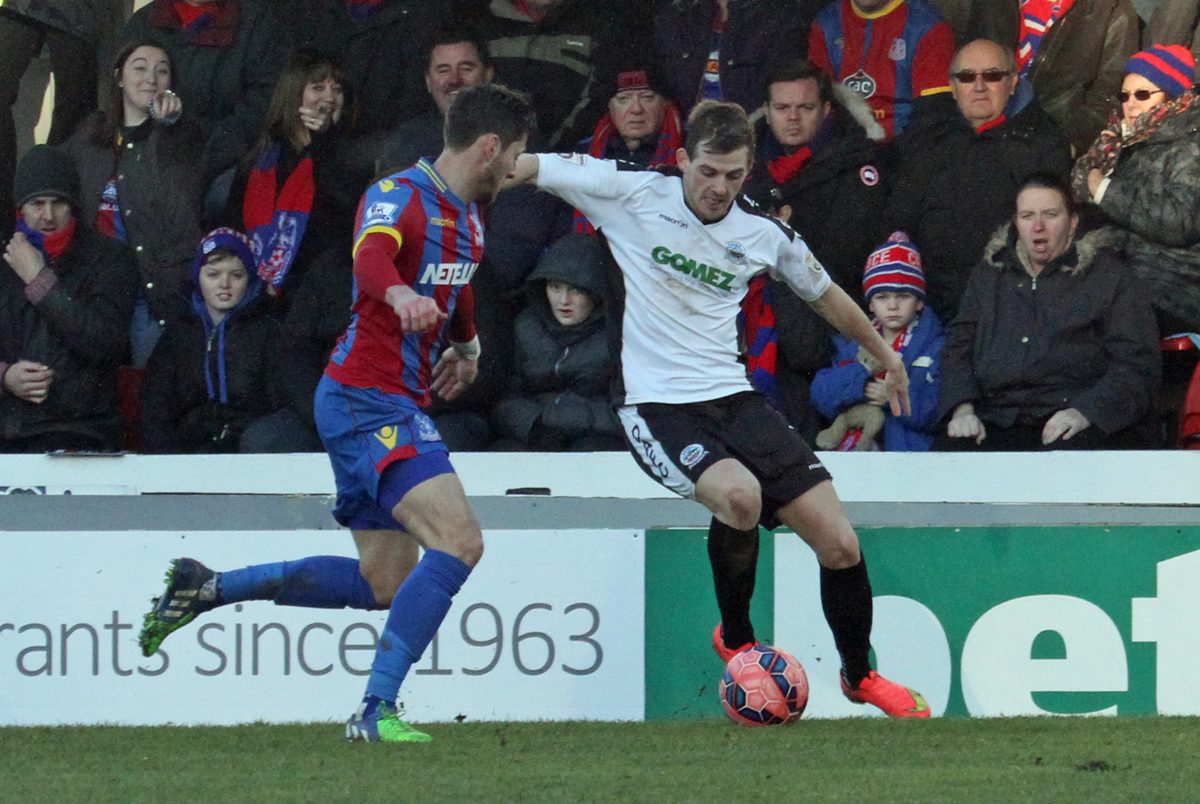 PREVIEW: DAFC V ALTRINCHAM