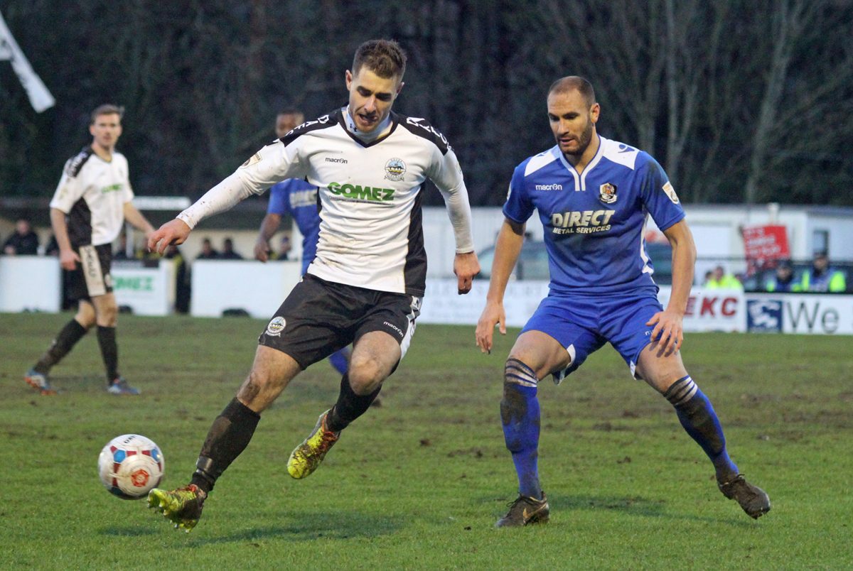 PREVIEW: DAFC V WREXHAM