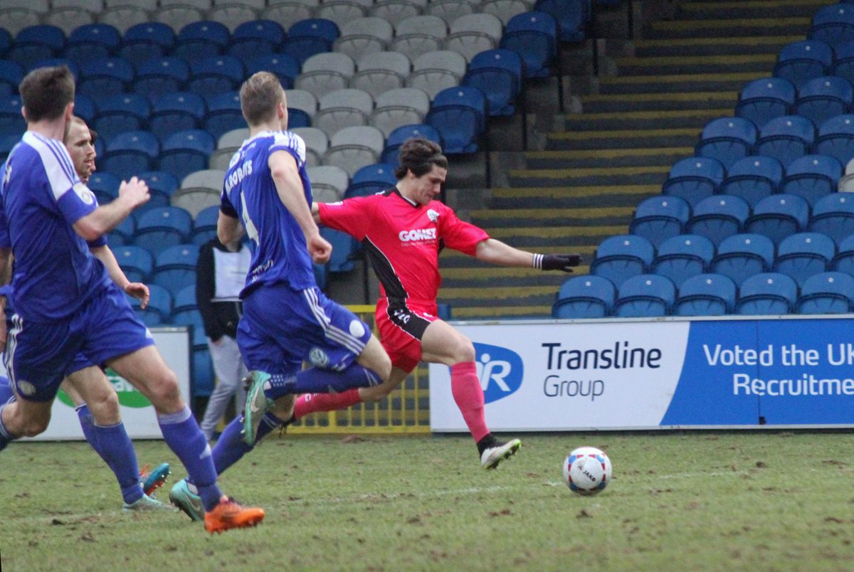 HALIFAX 3-2 DAFC