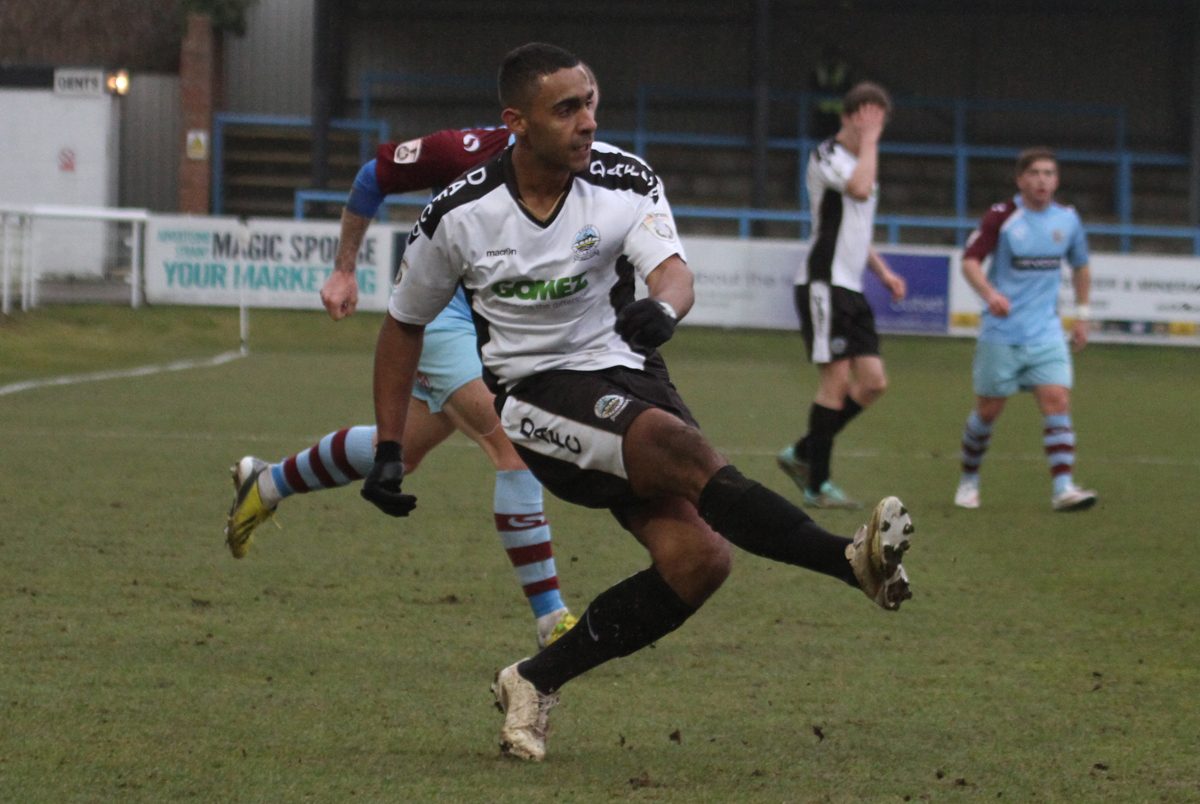 PREVIEW: WHITES V GATESHEAD