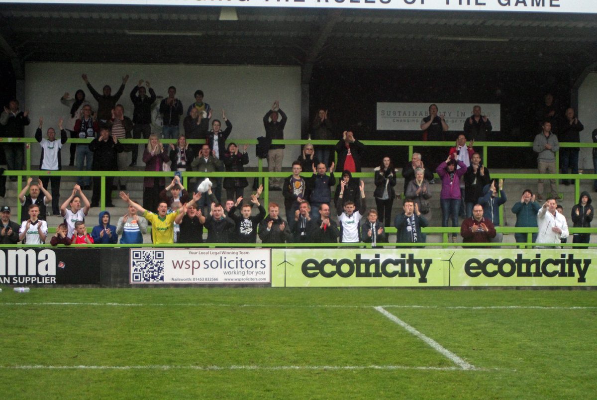 PREVIEW: FGR VS WHITES
