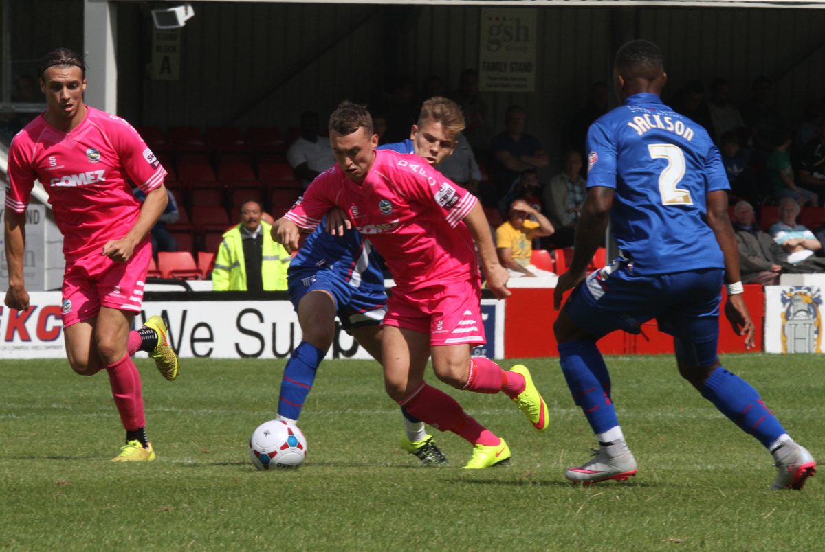 PREVIEW: BARROW V DAFC