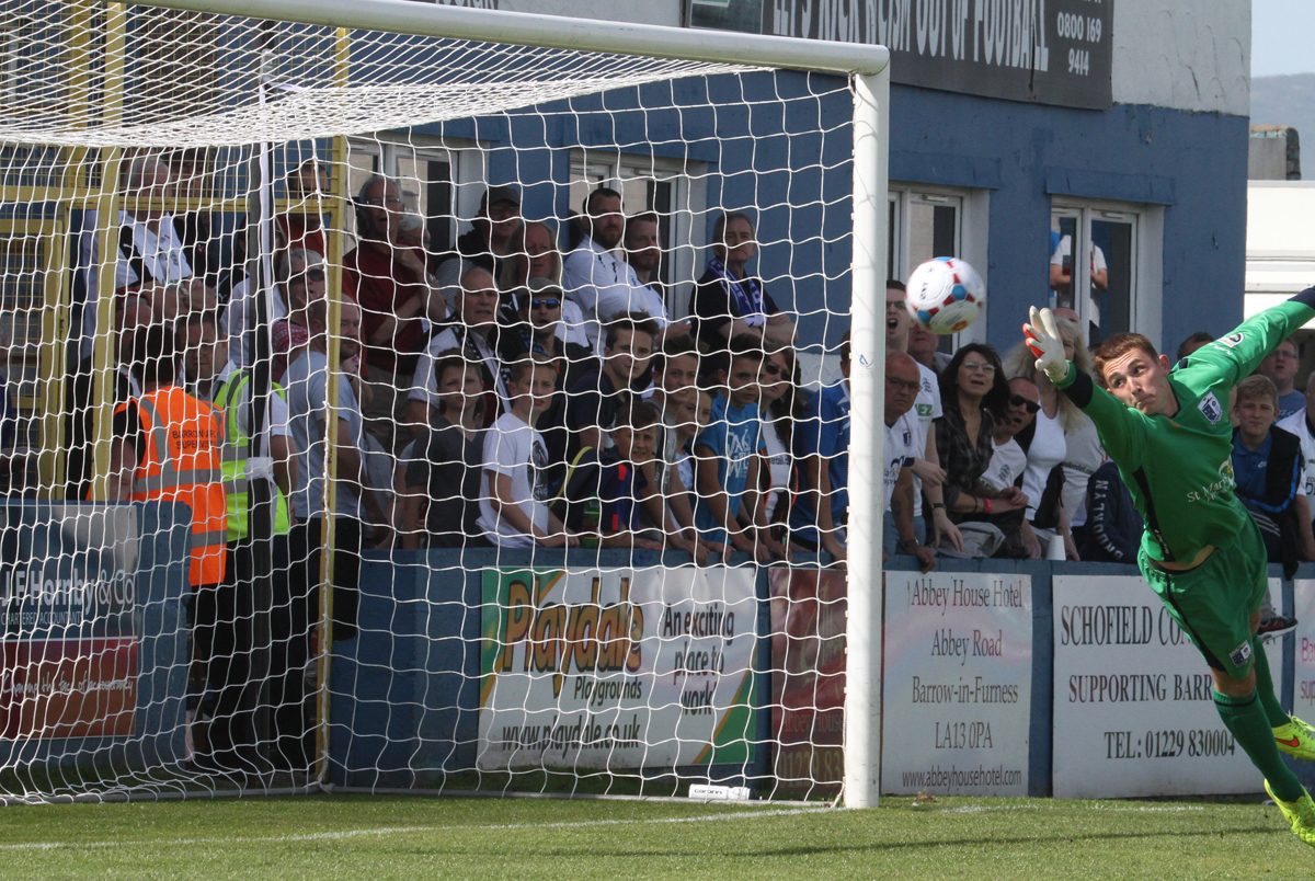 PREVIEW: WHITES VS BARROW