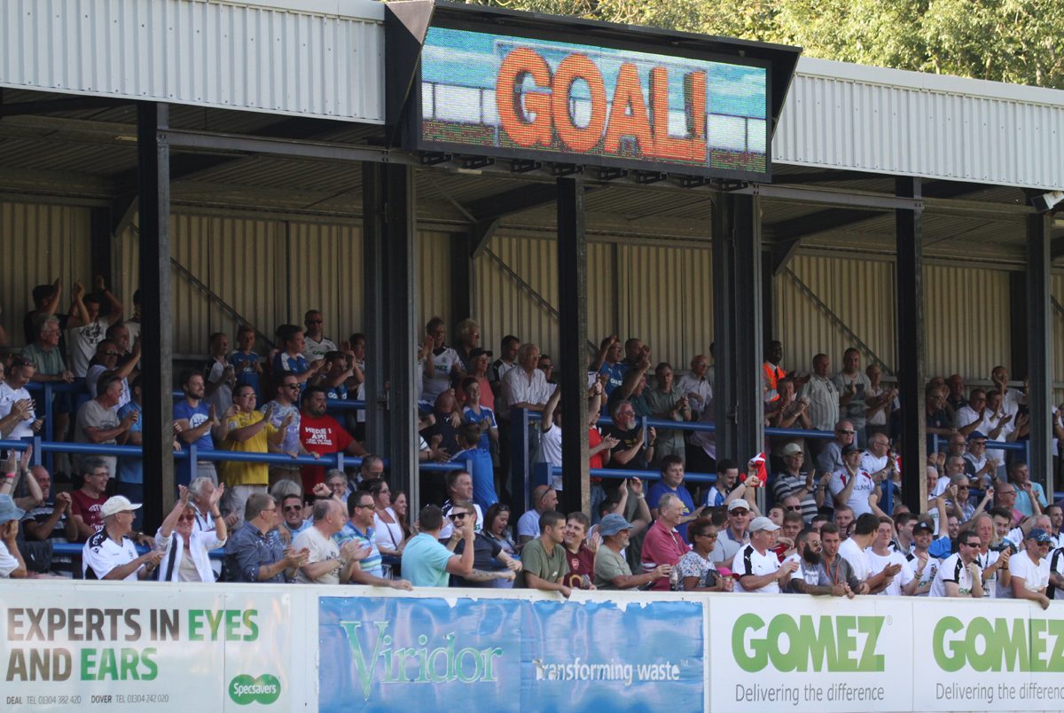 PREVIEW: BROMLEY V DAFC