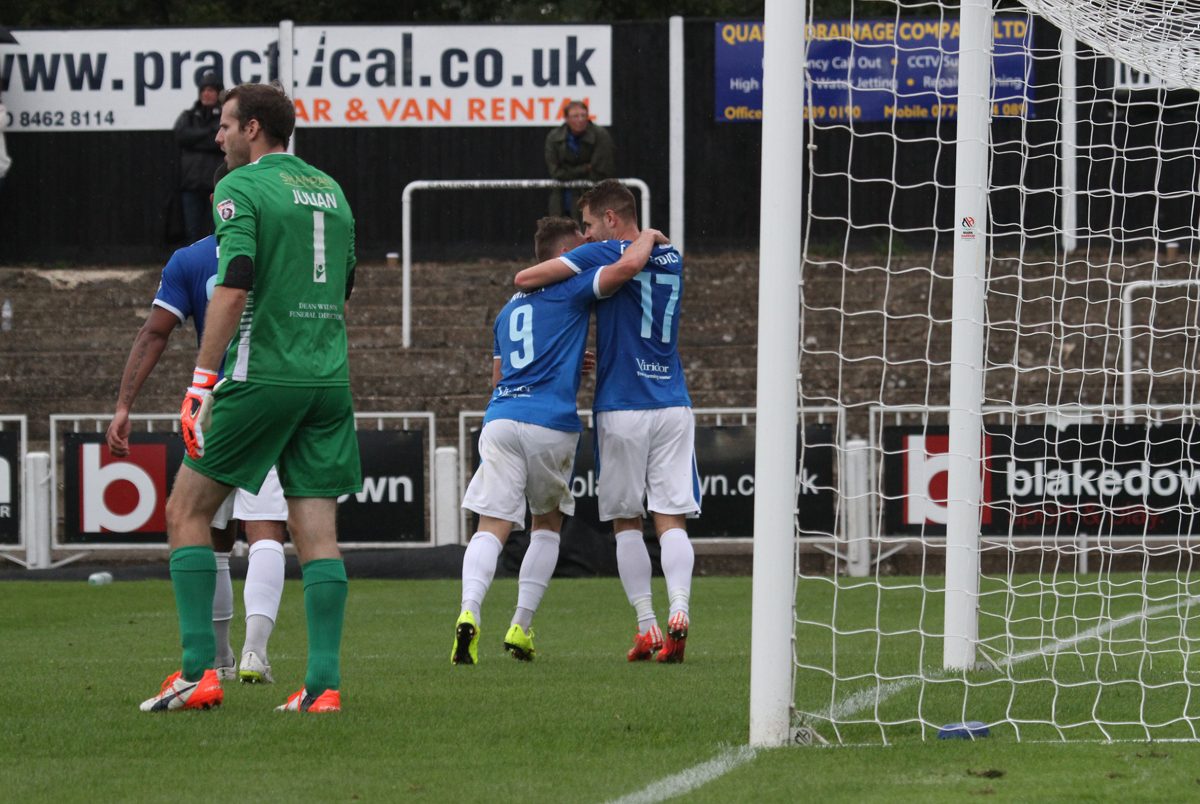 DAFC REVIEW: AUGUST