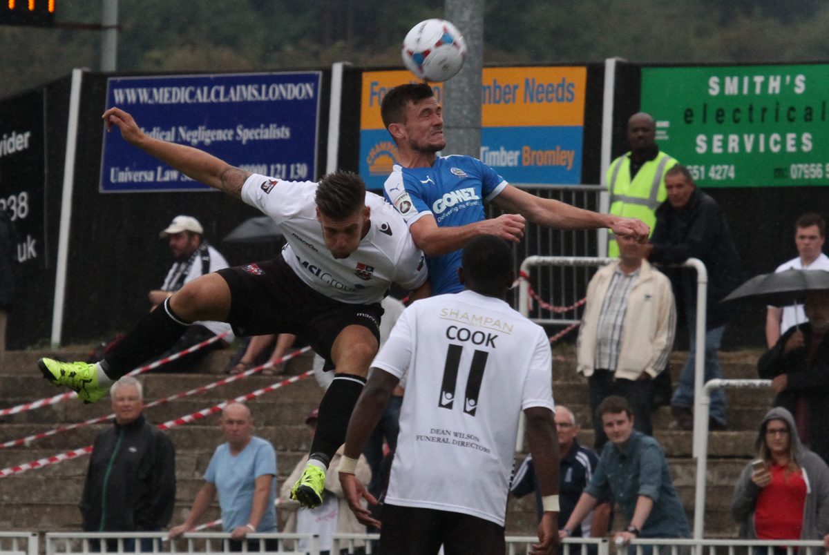 WHITES OUT OF KENT CUP
