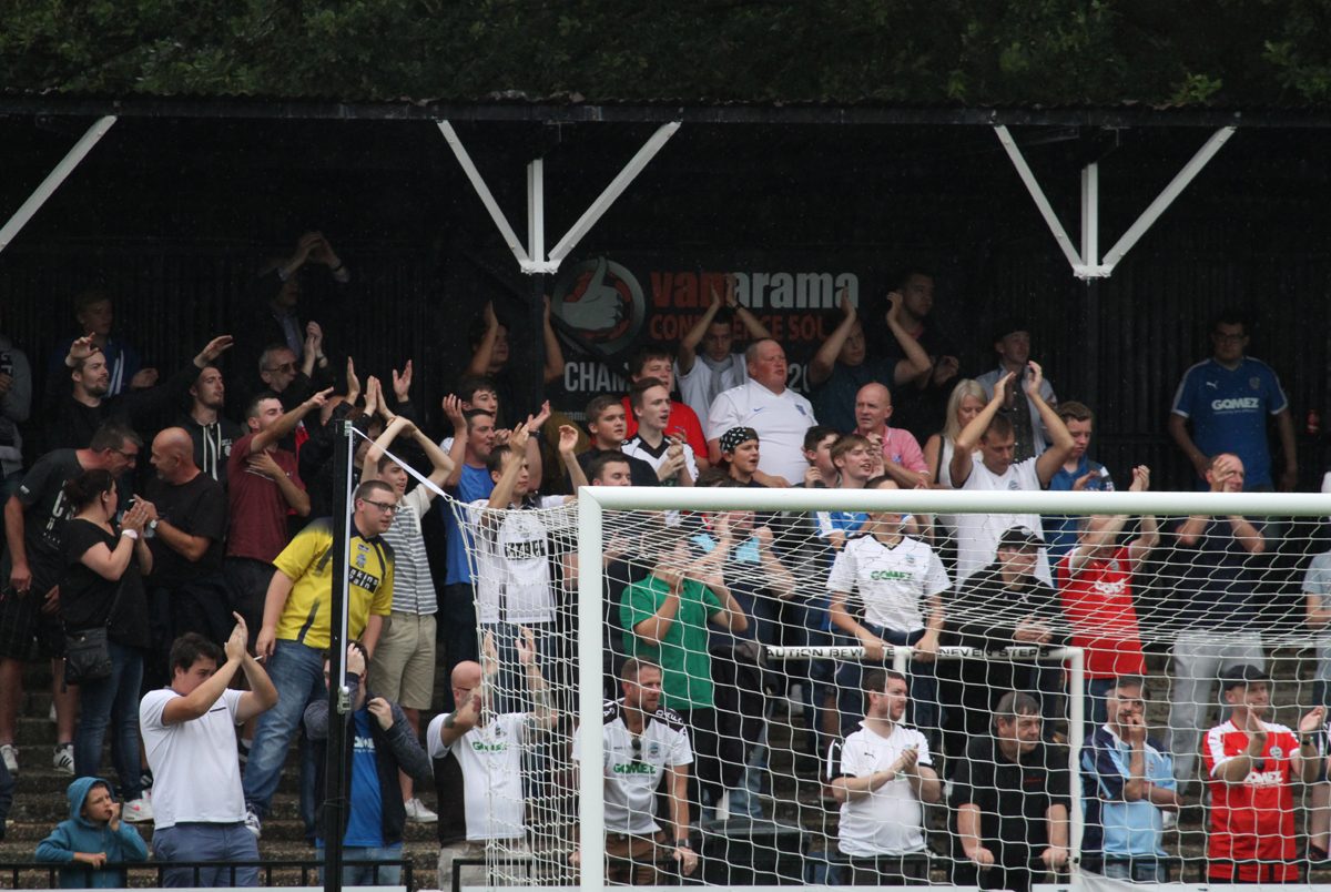 PREVIEW: DAFC V BOREHAM WOOD
