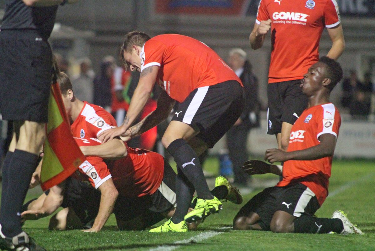 DAFC REVIEW: SEPTEMBER