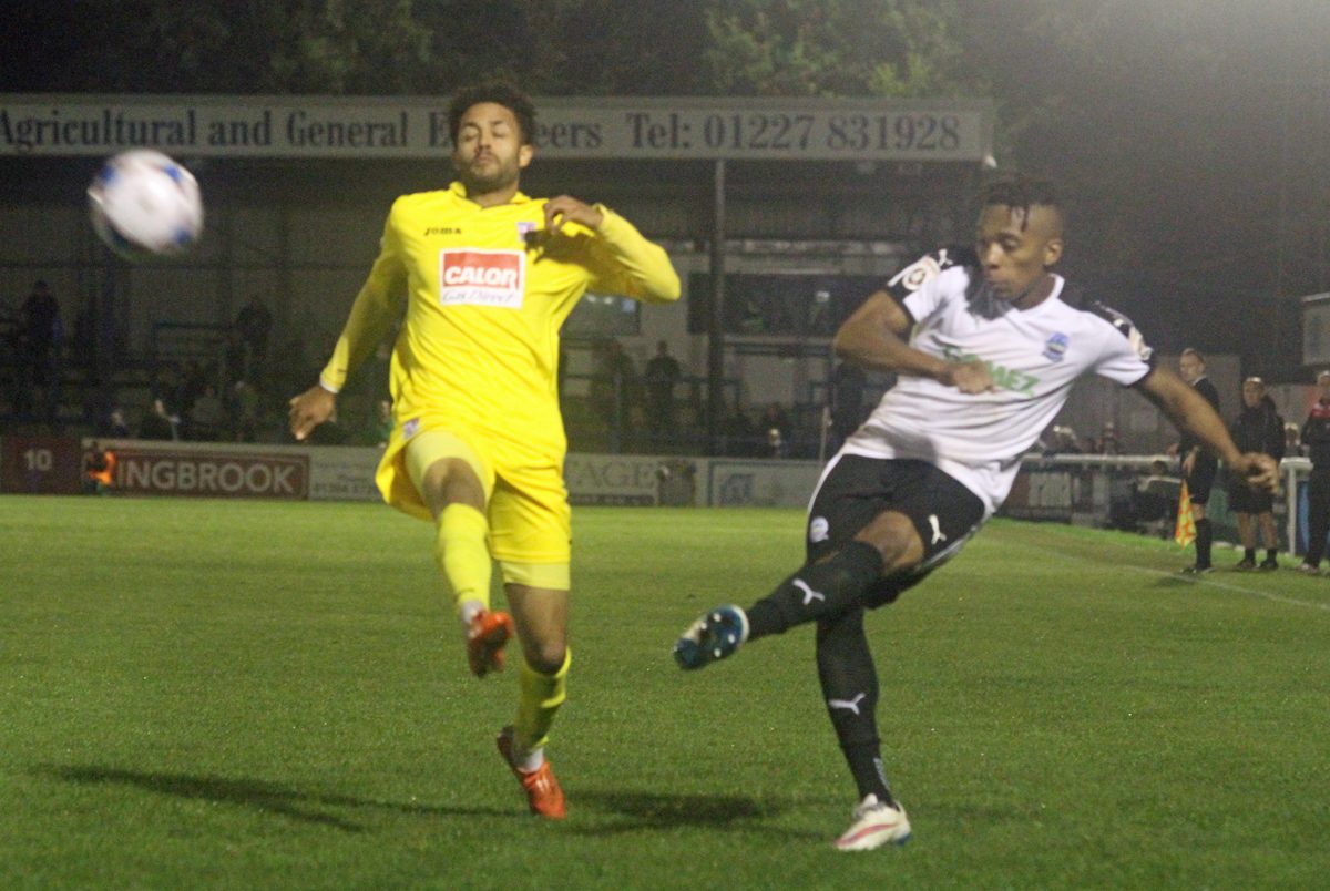 WHITES WIN AT GATESHEAD