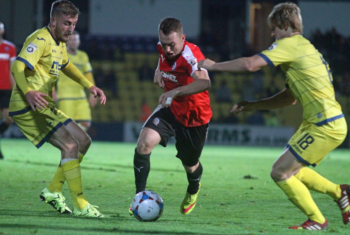 PREVIEW: WHITES VS TORQUAY