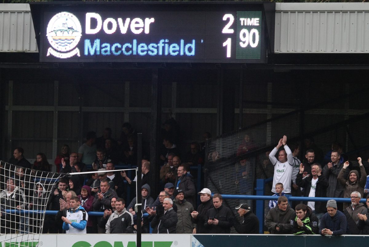 PREVIEW: MACCLESFIELD VS WHITES