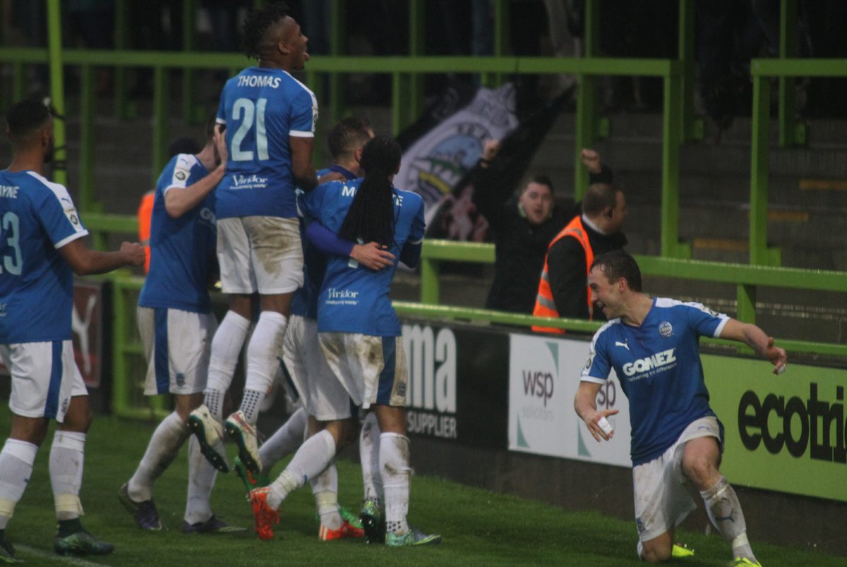 PREVIEW: DOVER VS FGR