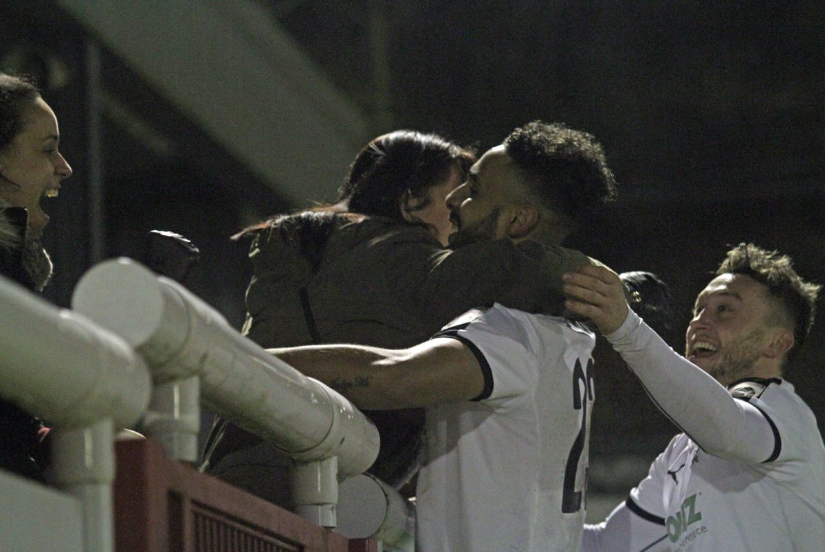 PREVIEW: WHITES VS HALIFAX