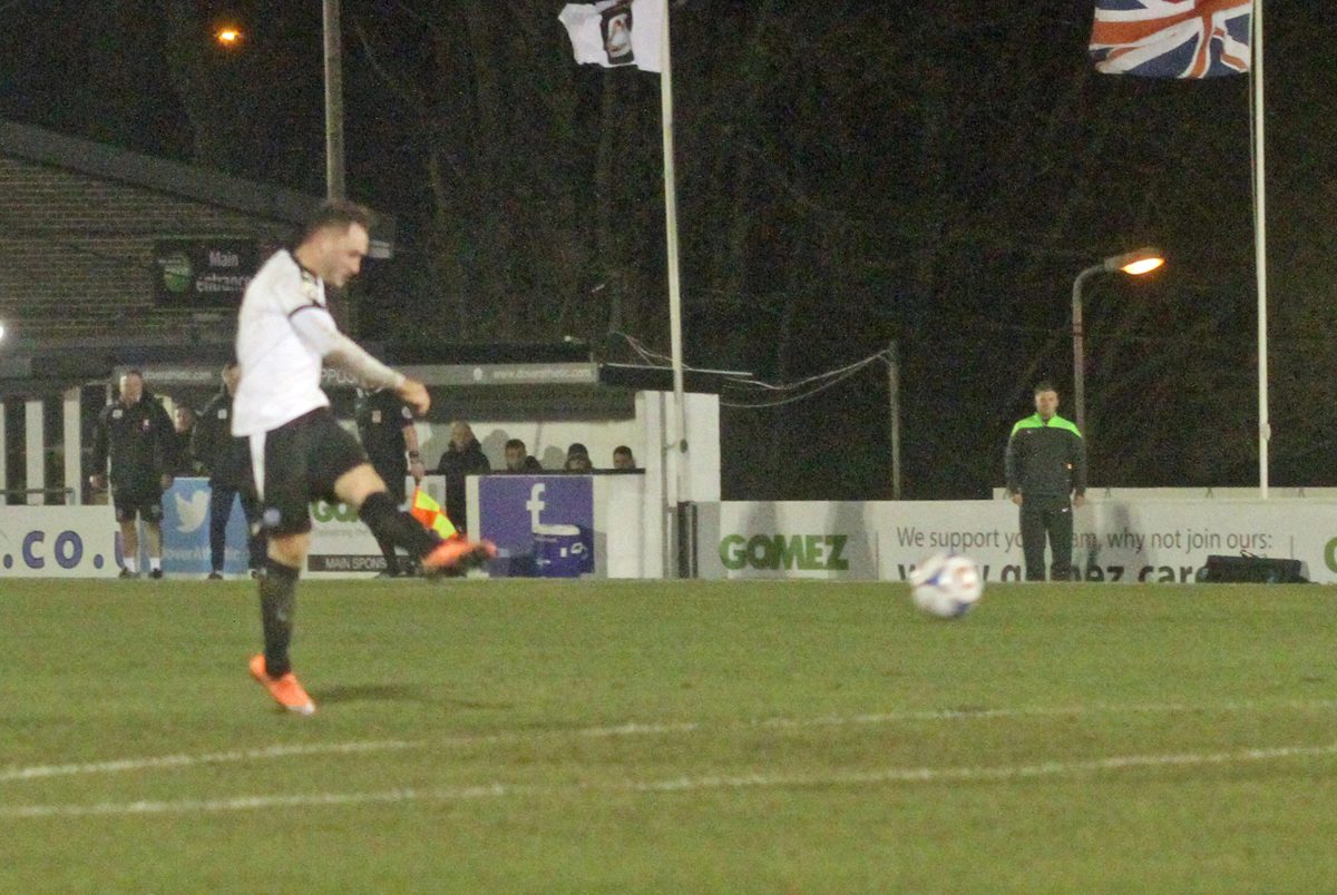 WHITES KICK OFF WITH WIN